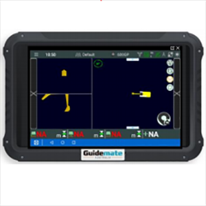 G-Track 3D Grader Control System